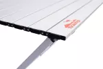 Складний стол з алюминиевий столешницей Tramp Roll-120 (120x60x70 см) TRF-064, сірий 4 Складний стол з алюминиевий столешницей Tramp Roll-120 (120x60x70 см) TRF-064, сірий 4