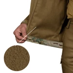 Куртка тактическая Stalker SoftShell, Camotec. Мультикам 7 Куртка тактическая Stalker SoftShell, Camotec. Мультикам 7
