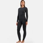 Термоштани Odlo Performance Light W, Чорний 3