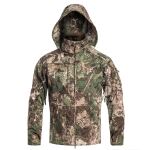 Куртка демисезонная софтшелл "SOFTSHELL JACKET SCU" WASP I Z2