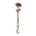 Ложка-вилка Lifeventure Titanium Forkspoon. Титановый сплав 2 Ложка-вилка Lifeventure Titanium Forkspoon. Титановый сплав 2