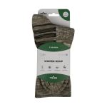 Шкарпетки Tribe Winter Hemp, Хакі 10 Шкарпетки Tribe Winter Hemp, Хакі 10
