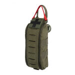 Підсумок медичний Sturm Mil-Tec® "IFAK Rapid Pack with Scissors" Olive 4