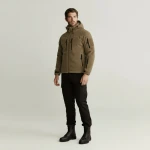 Флисовая куртка (толстый флис) Helikon-Tex Patriot. Койот 6