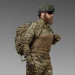 Тактический рюкзак RANGER на 40л. Мультикам. CORDURA 1000 6