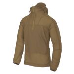 Куртка Helikon-Tex Windrunner Windshirt WindPack, Койот