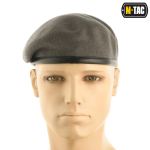 Берет M-Tac Гірська піхота Dark Grey 2 Берет M-Tac Гірська піхота Dark Grey 2