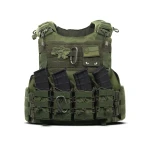 Бойовий бронежилет IBV-1 (1 класу). Вага 3.1 кг. Збільшена площа захисту. Олива. S/M 5 Бойовий бронежилет IBV-1 (1 класу). Вага 3.1 кг. Збільшена площа захисту. Олива. S/M 5