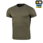 Футболка реглан потовідвідна M-Tac Summer Олива, olive