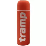 Термос Tramp Soft Touch 1,2 л UTRC-110, помаранчевий
