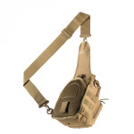 Сумка M-Tac Urban Line City Patrol Carabiner Bag. Койот 2