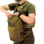 Штурмовий наплічник меддопомоги Animus-Adapt UTactic, 16 л. Cordura 500D. Койот 4 Штурмовий наплічник меддопомоги Animus-Adapt UTactic, 16 л. Cordura 500D. Койот 4
