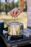 Чайник Tribe Kettle 1,2 л, Сріблястий 5 Чайник Tribe Kettle 1,2 л, Сріблястий 5