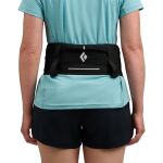 Пояс-сумка Black Diamond Distance Run Belt, Black 6 Пояс-сумка Black Diamond Distance Run Belt, Black 6
