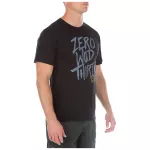 Футболка з малюнком "5.11 Zero WOD Tee" Black 2