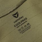 Лонгслив Hood CoolPass Antistatic Olive 3 Лонгслив Hood CoolPass Antistatic Olive 3
