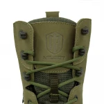 Зимові трекінгові черевики Milbot Spurt Hopper. CORDURA. Олива 4 Зимові трекінгові черевики Milbot Spurt Hopper. CORDURA. Олива 4