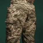 Комплект тактичного одягу Base Uniform Set (B.U.S.). Піксель (мм-14) 9 Комплект тактичного одягу Base Uniform Set (B.U.S.). Піксель (мм-14) 9