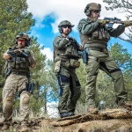 Тактические ботинки Lowa Zephyr Mk2 Gore-Tex® MID TF. Ranger Green 9 Тактические ботинки Lowa Zephyr Mk2 Gore-Tex® MID TF. Ranger Green 9