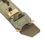 Ремень M-Tac Cobra Buckle Tactical Belt Laser Cut, Мультикам — Камуфляж. 5