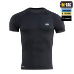 Футболка M-Tac Ultra Light Polartec Чорна, black, чорний 2