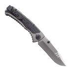 Розкладний ніж SOG SideSwipe, Grey TiNi 2