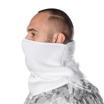 Балаклава Camotec Pro Fleece 230. Біла 4