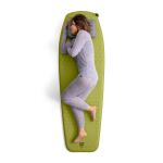 Самонадувний килимок Sea to Summit Camp Self Inflating Mat, Large 4x198x64 см, Woodbine 4