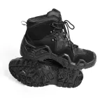 Черевики тактичні LOWA (Replika). Чорний. WATERPROOF 5 Черевики тактичні LOWA (Replika). Чорний. WATERPROOF 5