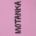 Футболка з малюнком "Motanka" Light Pink 7