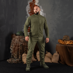 Кофта Commander 2.0 Олива 2 Кофта Commander 2.0 Олива 2