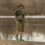 Шорты тактические BDU Shorts I. Cotton and polyester. Мультикам 3 Шорты тактические BDU Shorts I. Cotton and polyester. Мультикам 3