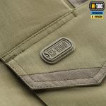 Шорти M-Tac Aggressor Short Dark Олива, dark Olive 4