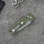 Ніж складаний Ganzo G727M камуфляж. Нержавіюча сталь 440С 3 Ніж складаний Ganzo G727M камуфляж. Нержавіюча сталь 440С 3