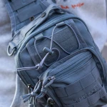 Сумка Pentagon нагрудная UCB 2.0. Серый 4 Сумка Pentagon нагрудная UCB 2.0. Серый 4