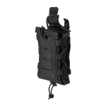 Підсумок 5.11 під магазин, Flex Single Multi Caliber Mag Cover Pouch. Чорний 3 Підсумок 5.11 під магазин, Flex Single Multi Caliber Mag Cover Pouch. Чорний 3