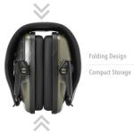 Активные защитные наушники Howard Leight Impact Sport R-01526 Olive 3 Активные защитные наушники Howard Leight Impact Sport R-01526 Olive 3