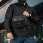 Сумка M-Tac EDC Bag Elite. Черный 2