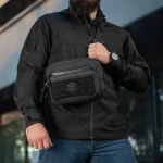 Сумка M-Tac EDC Bag Elite. Черный 2