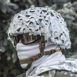 M-Tac кавер на шлем Ольха MICH/PASGT. Мультикам белый 2 M-Tac кавер на шлем Ольха MICH/PASGT. Мультикам белый 2