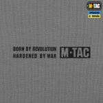 Кофта M-Tac Hoodie Born by Revolution, Світло-сірий 5 Кофта M-Tac Hoodie Born by Revolution, Світло-сірий 5