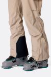 Штани жіночі Rab Kinetic Alpine Stretch Pants Wmns, M Regular, Dark Pebble 5 Штани жіночі Rab Kinetic Alpine Stretch Pants Wmns, M Regular, Dark Pebble 5