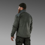 Кофта флисовая тактическая Polartec® High Loft Tactical. Олива 3 Кофта флисовая тактическая Polartec® High Loft Tactical. Олива 3