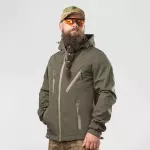Куртка Softshell Combatant SHIFT CORE. Олива 6 Куртка Softshell Combatant SHIFT CORE. Олива 6