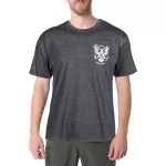 Футболка з малюнком "5.11 Tactical Presidential Eagle" Ash Heather