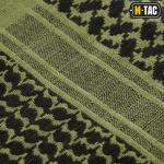 Шарф шемаг M-Tac, Olive/Black 2