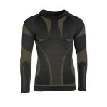 Термобілизна демісезонна Sturm Mil-Tec "Functional Underwear Performance" Black 5