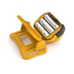 Фонарь налобный Silva Discover, 500 люмен, Yellow 3 Фонарь налобный Silva Discover, 500 люмен, Yellow 3