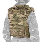 Модный женский бронежилет Helga kit 4, multicam USA 3 Модный женский бронежилет Helga kit 4, multicam USA 3