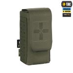 M-Tac підсумок медичний вертикальний Small Gen.II Elite, Ranger Green 3
